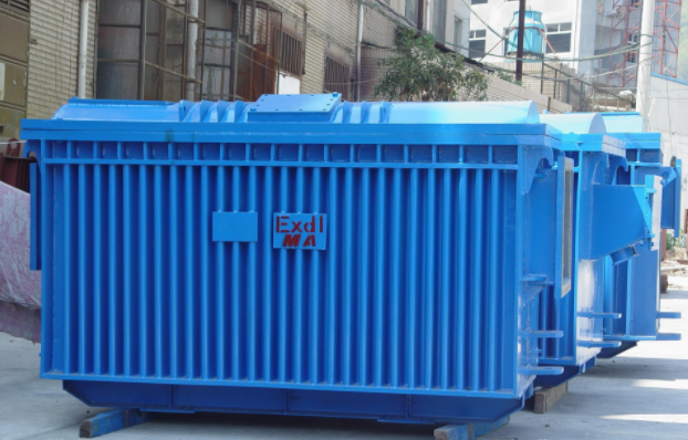 山南KS11-250KVA矿用变压器