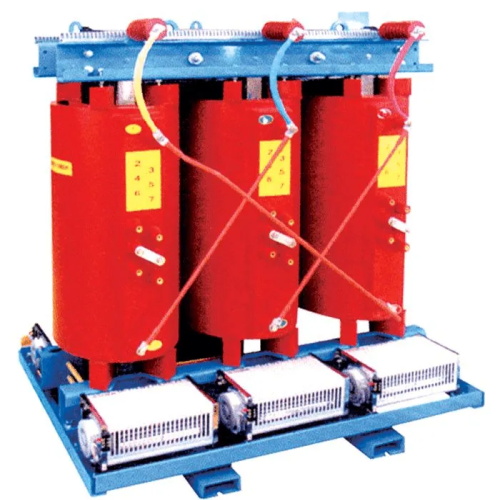 山南SCB10-1250KVA干式变压器